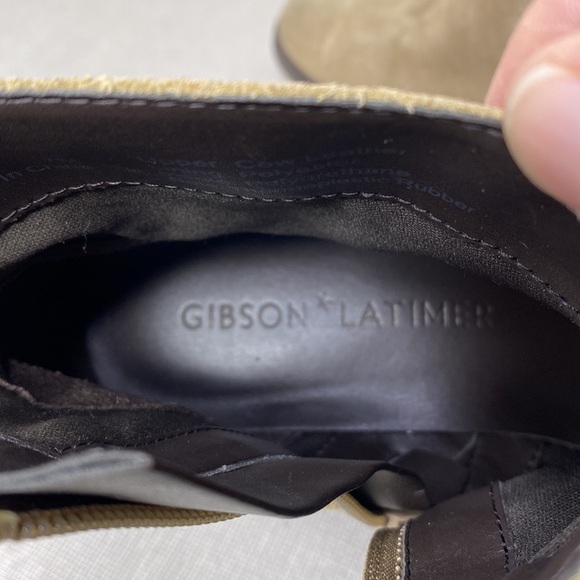 Gibson Latimer suede booties - Picture 9 of 13